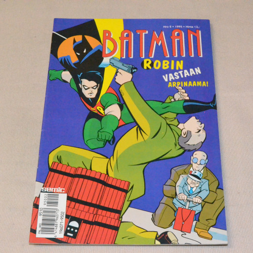 Batman 02 - 1995